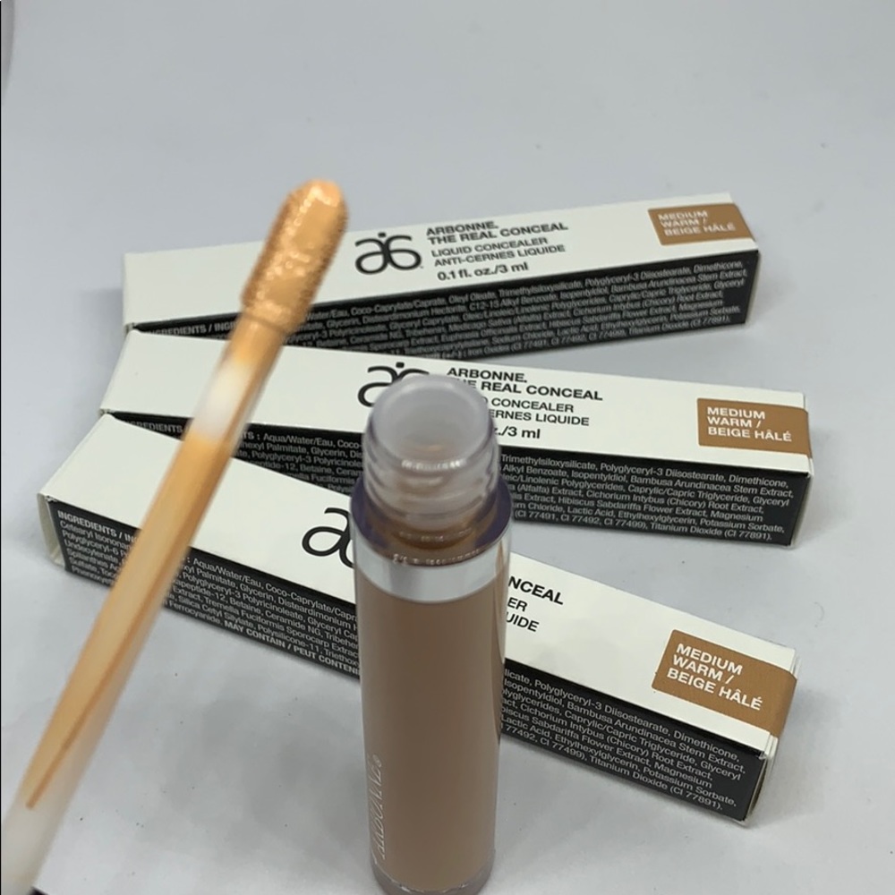 3 Lot ARBONNE concealer - Picture 5 of 5